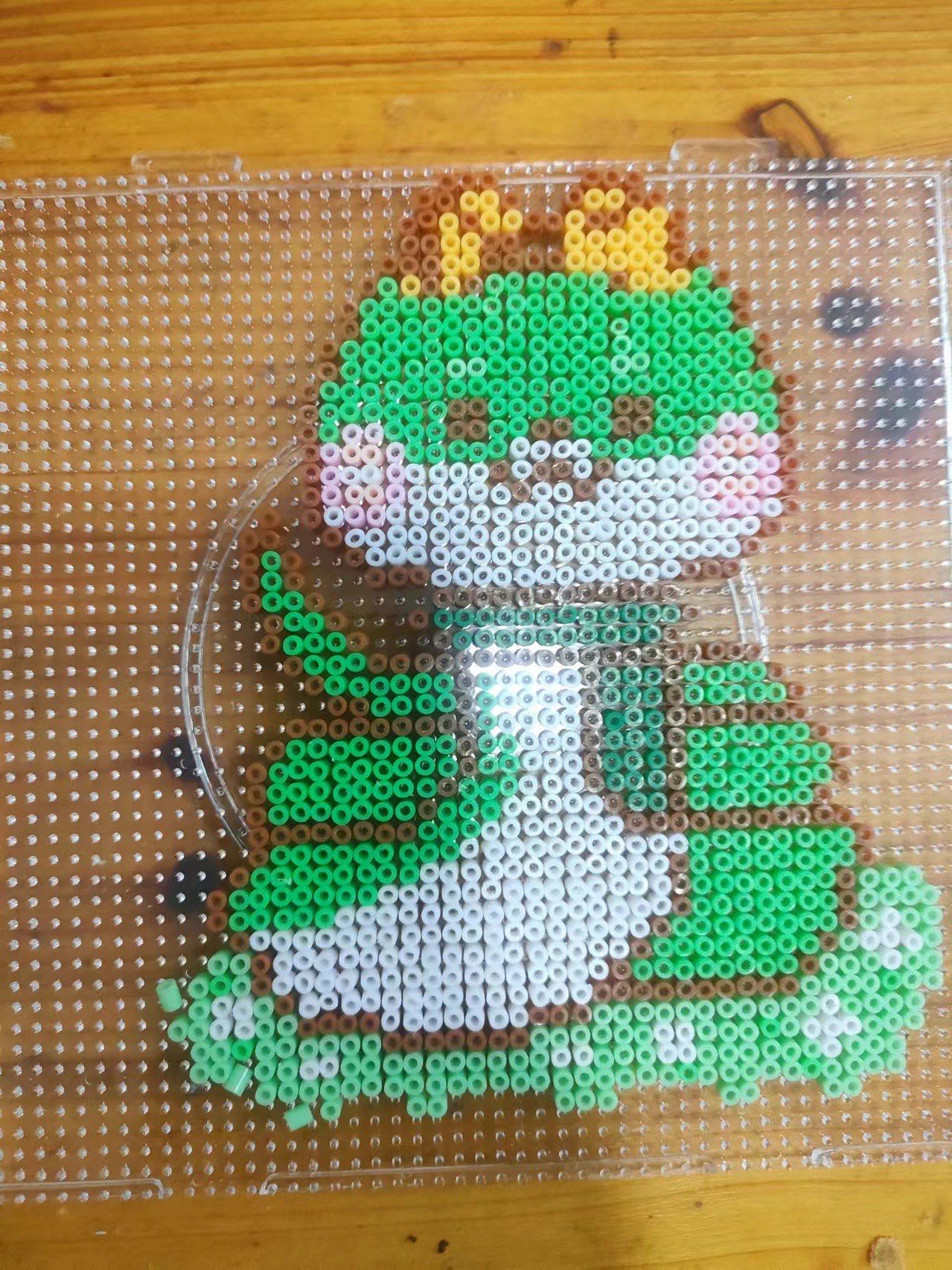 蛇年将至:拼拼豆蛇你觉得哪款好