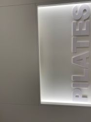 -1001普拉提运动