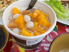 -芒青柠·鲜果甜品茶(双中店)