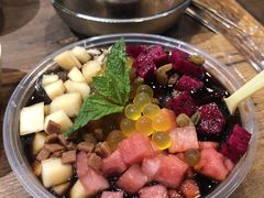 冰粉-阿记烧烤(大兴新区店)