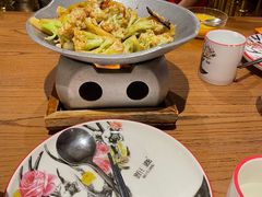 -新白鹿餐厅(银泰西湖文化广场店)