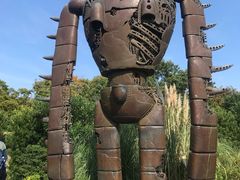 -三鹰之森吉卜力美术馆