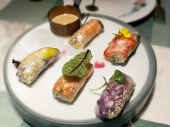 -蜜桃花开·中西融合菜E&W(南长街店)