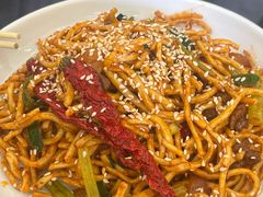 -安泊尔牛肉面(北滨河路店)