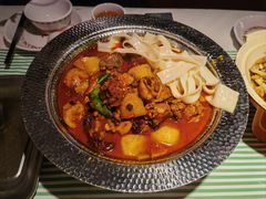 -楼兰新疆菜(江宁万达店)
