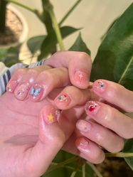 -Lilly.chow美甲美睫
