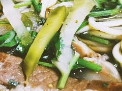 上排拉面-朝阳路拉面店