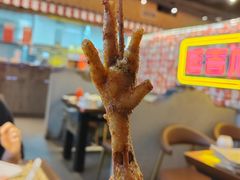 -大头叔烤鸡爪·朝鲜族烤串(天池路店)