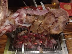 -柿子树炭烤羊腿(金台路店)