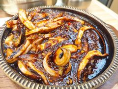 香辣鱿鱼-米村拌饭(东方新天地店)