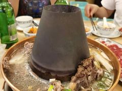 -月圆火锅(宁海东路二店)
