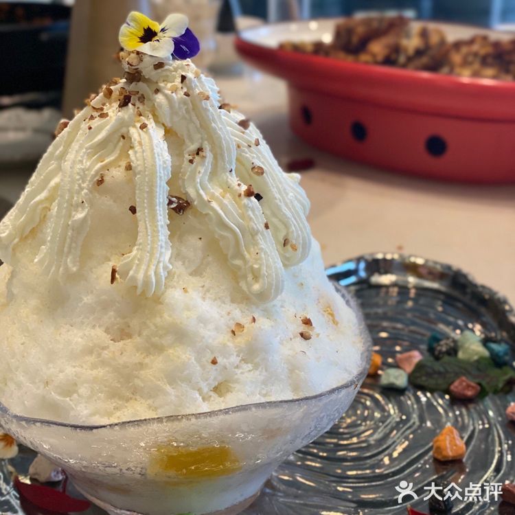 分子料理-赴一场美食的“骗局”
