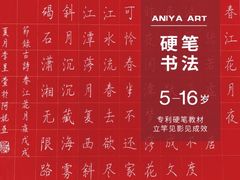 -阿妮亚少儿美术书法(望京店)