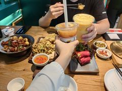 -潮粥荟·潮汕砂锅粥(槐房万达店)