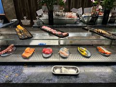 -美食汇自助餐厅(成都万达瑞华酒店)