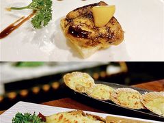 鹅肝-九井澤精致料理(金茂店)
