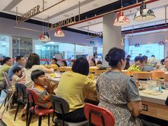 大堂-龍歌自助小火锅(李沧顺和汇店)