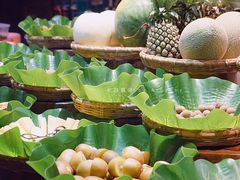 水果-半岛翡丽海鲜自助餐厅(观风亭店)