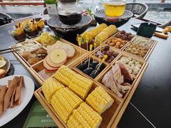 -濮园 · 四合院餐厅