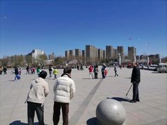 -丁香湖公园