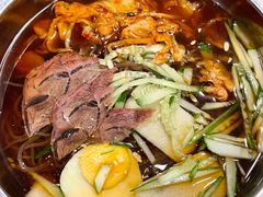 黄家大冷面-黄家饺子东北特色菜馆(湖滨商业街店)