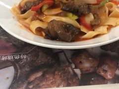-清真餐厅·回乡麦客