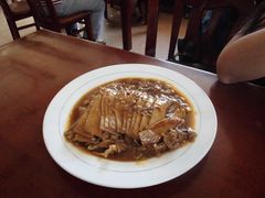 扒牛肉条-老仁义·清真菜(太古街店)