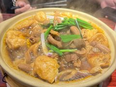 -沙胆彪炭炉牛杂煲(上海日月光广场店)