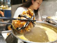 -五月罗马海鲜自助餐厅(陆家嘴店)