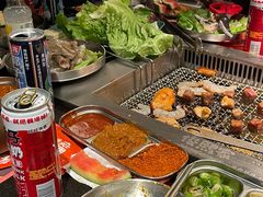 -俊熙家点餐式自助烤肉店(1227广场店)