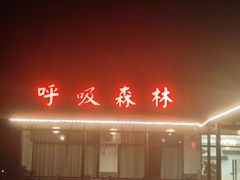 -呼吸森林·生态农庄农家乐私房菜