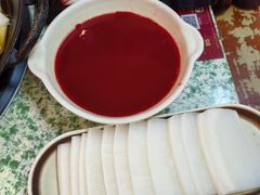 -鸿姐老火锅(静安店)