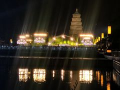 -大雁塔北广场音乐喷泉