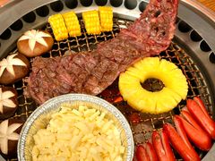 -炎蔵牛舌烤肉