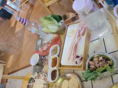 -东北小胖墩·烤肉(大冶雨润店)