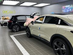 -上海浦东smart汽车全功能店(金桥店)