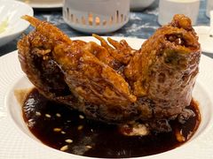 醋溜大黄鱼-扬州香格里拉·香宫中餐厅