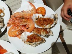 -晶丽香榭自助餐(南京大饭店)