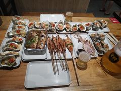 -木屋烧烤(龙湖天街店)