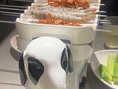-丰茂烤串(港旅店)