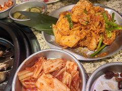 -首尔烤肉大排档(合生汇店)