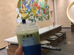 -瑞幸咖啡(清华科技园·唐诗主题店)