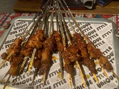 -火塘云南烧烤大排档