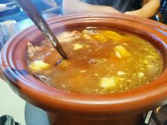 松茸鸡汤-真味汤馆(汽博店)