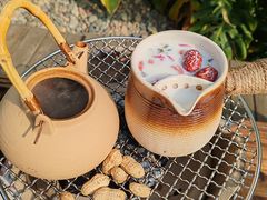 -柠檬花院烤肉·会议团建·聚会·求婚(三圣乡店)