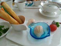 -广州塔晖粤轩中餐厅