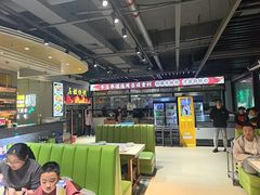 -清真·马坡烧烤涮牛肚·酸浆火锅(新区总店)