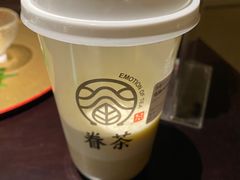 -眷茶(大卫城10楼店)