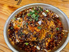 蒜泥白肉-兔槽江湖菜·重庆璧山兔(水围店)
