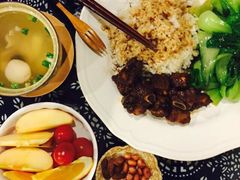 胡同食堂-蜗牛小馆醉乡民谣云南菜(惠新西里店)